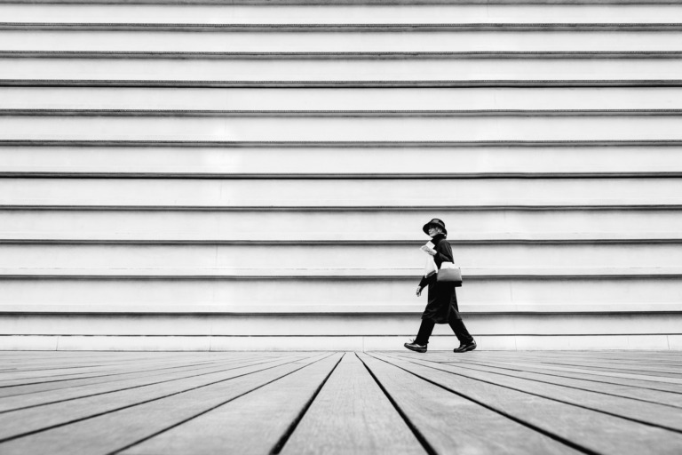 Anitha Mysore - 06 Lady with the handbag